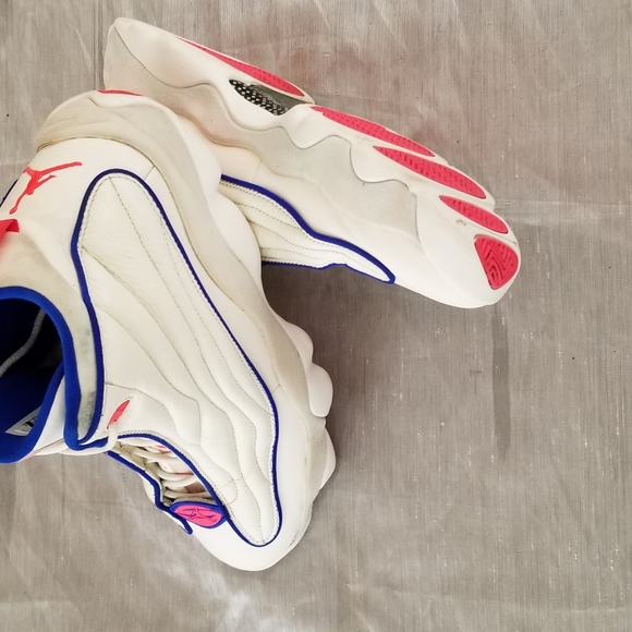 Jordan 'PROSTRONG' Racer/Blue/Pink - Picture 9 of 12